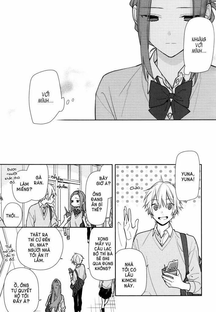 Horimiya 119.5 trang 15
