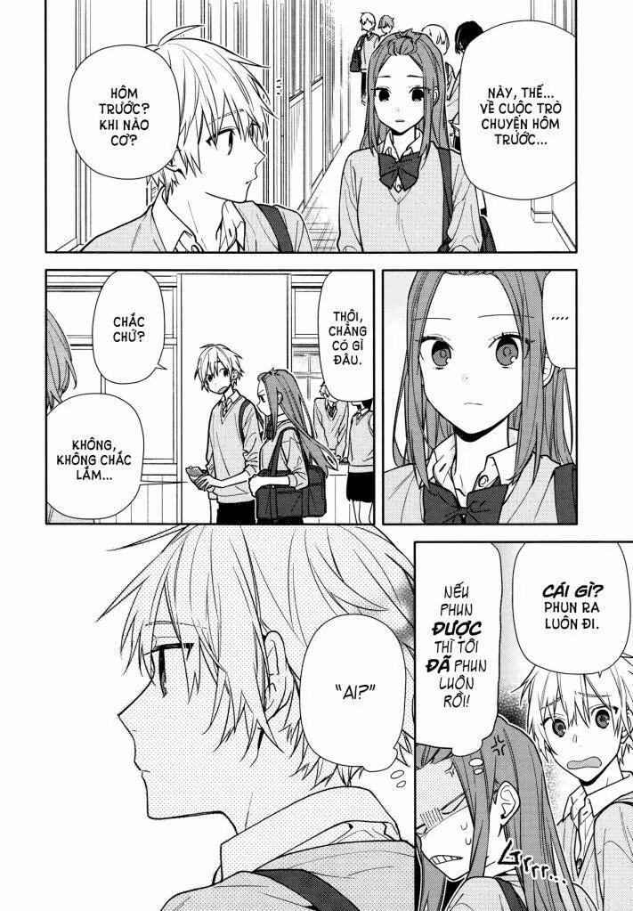 Horimiya 119.5 trang 16