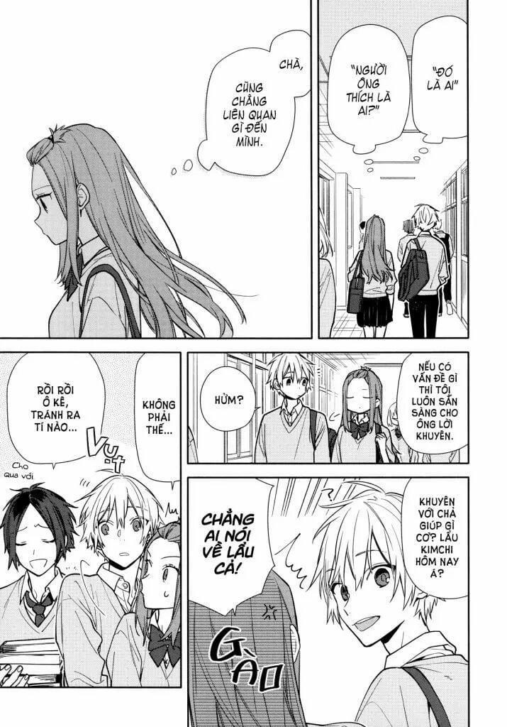 Horimiya 119.5 trang 17