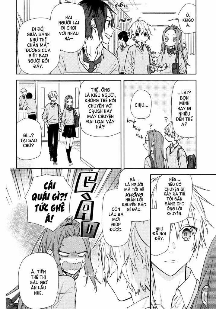 Horimiya 119.5 trang 18