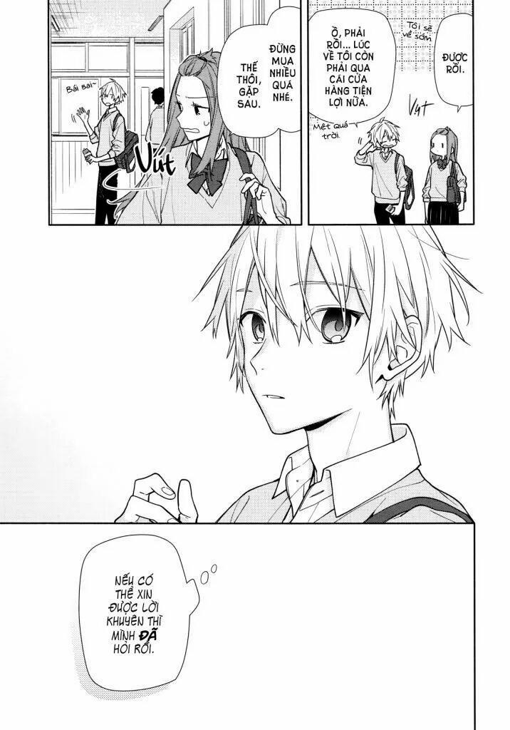 Horimiya 119.5 trang 19