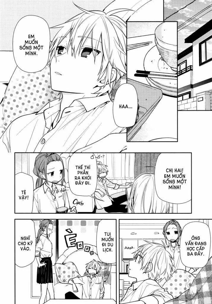 Horimiya 119.5 trang 20