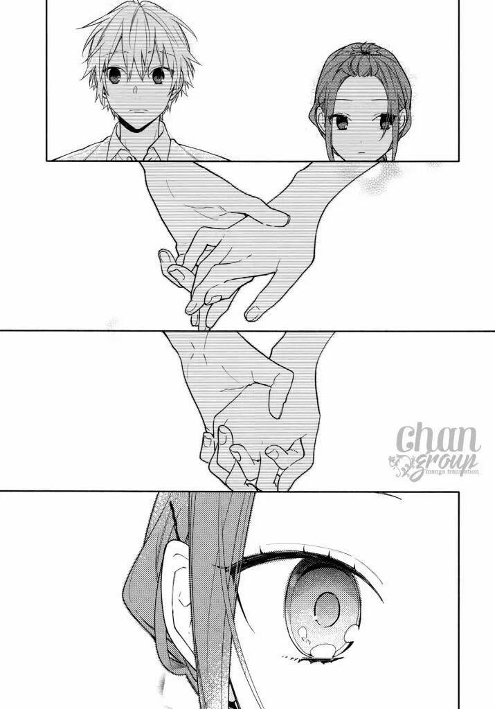 Horimiya 119.5 trang 23