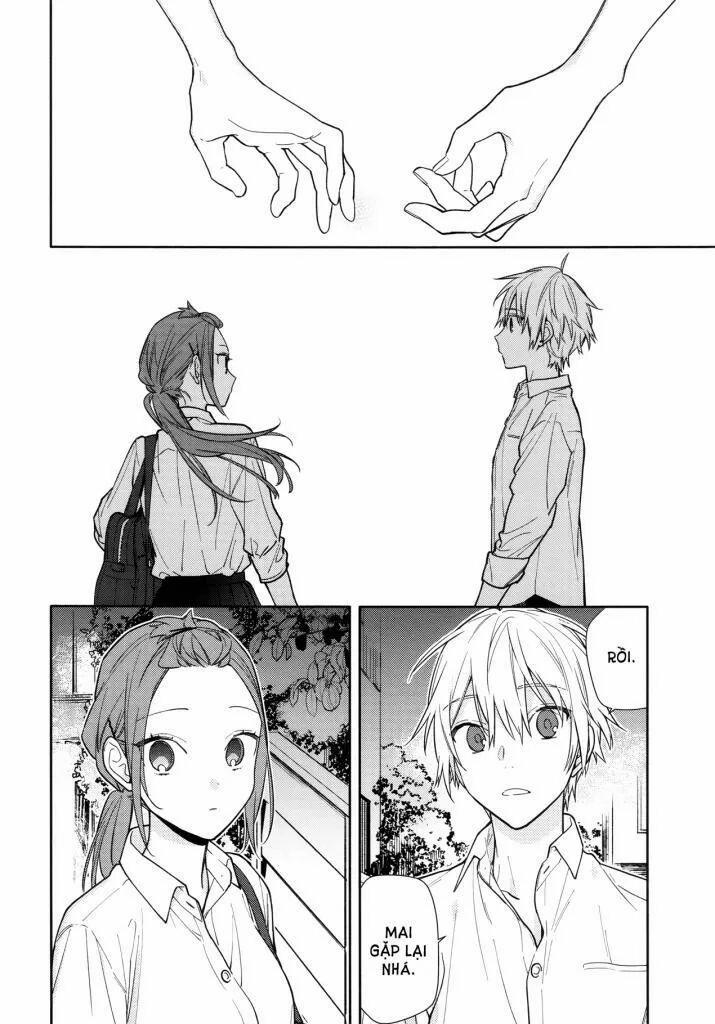 Horimiya 119.5 trang 24