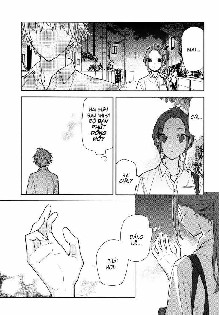 Horimiya 119.5 trang 25