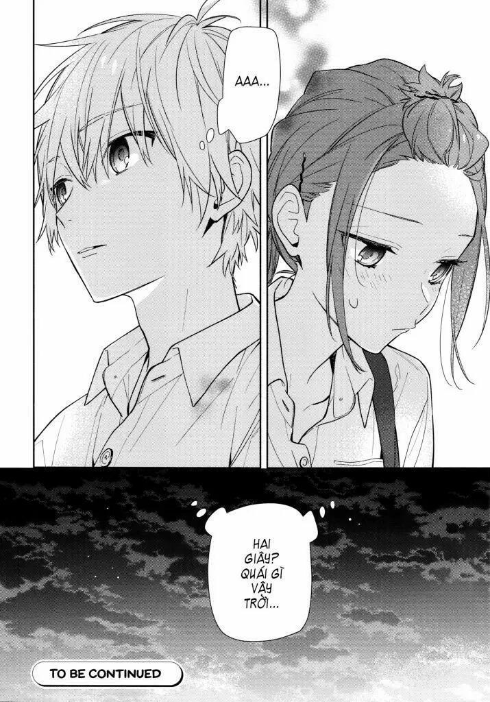 Horimiya 119.5 trang 26