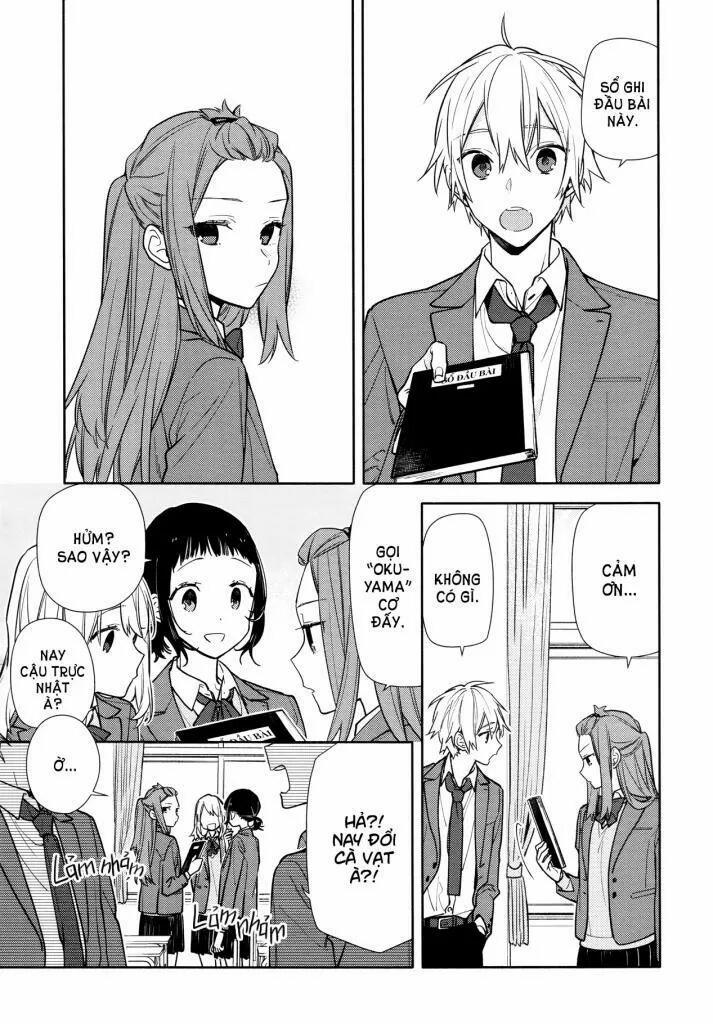 Horimiya 119.5 trang 3
