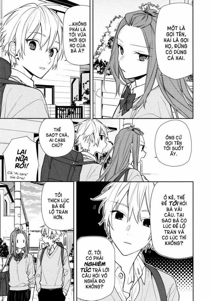Horimiya 119.5 trang 7