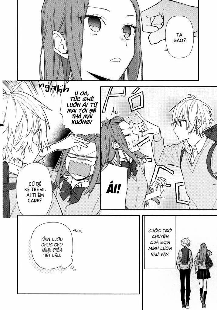 Horimiya 119.5 trang 8