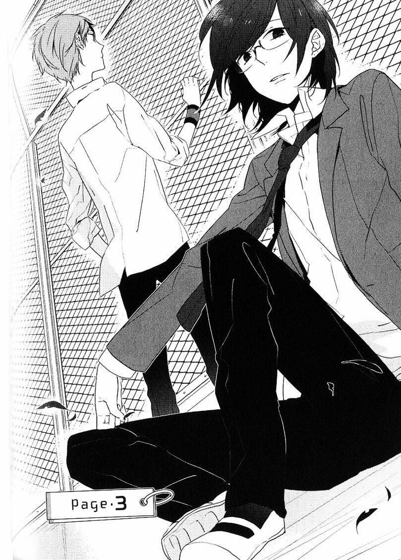 Horimiya 3 trang 1