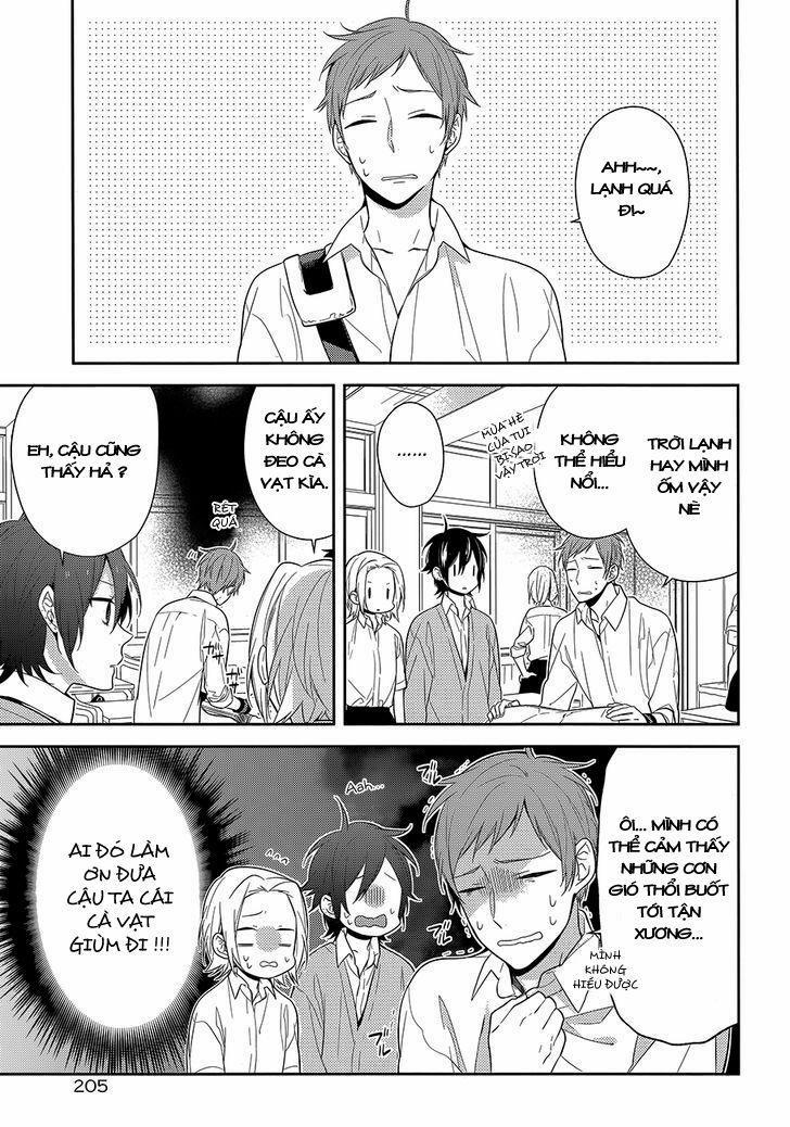 Horimiya 41 trang 1