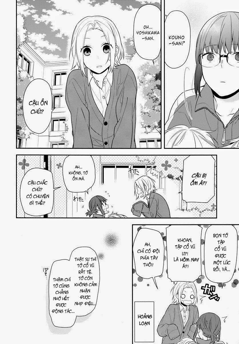 Horimiya 48 trang 1