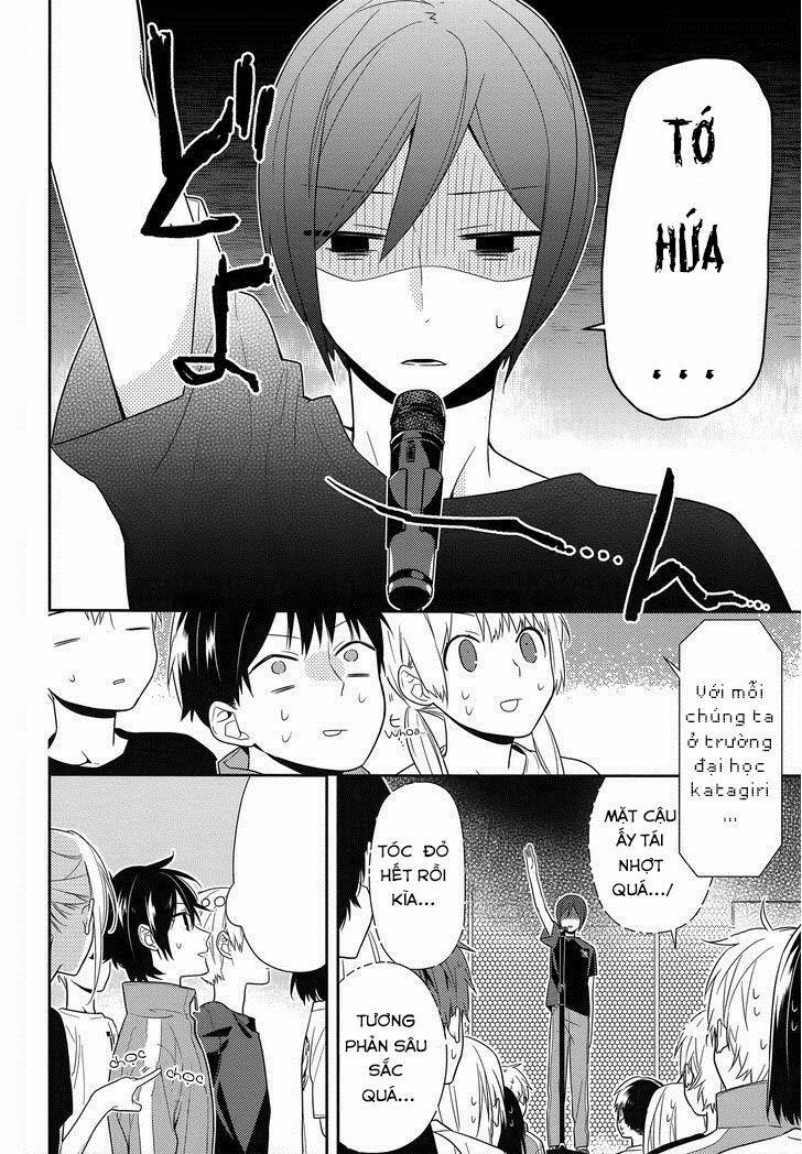 Horimiya 51 trang 1