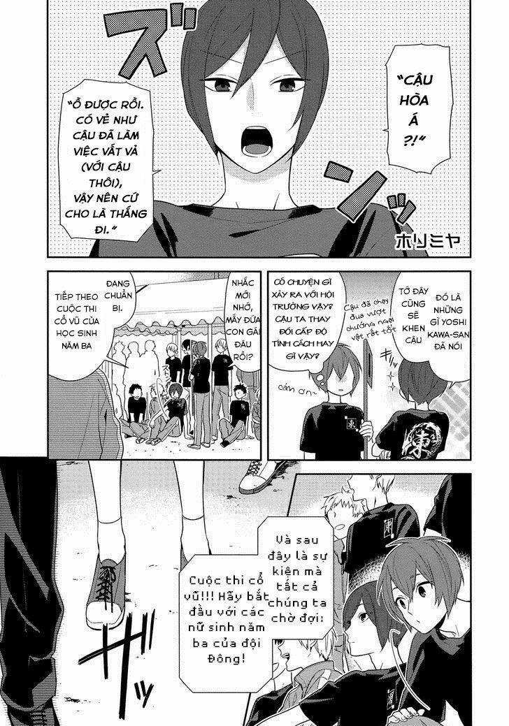 Horimiya 52 trang 0