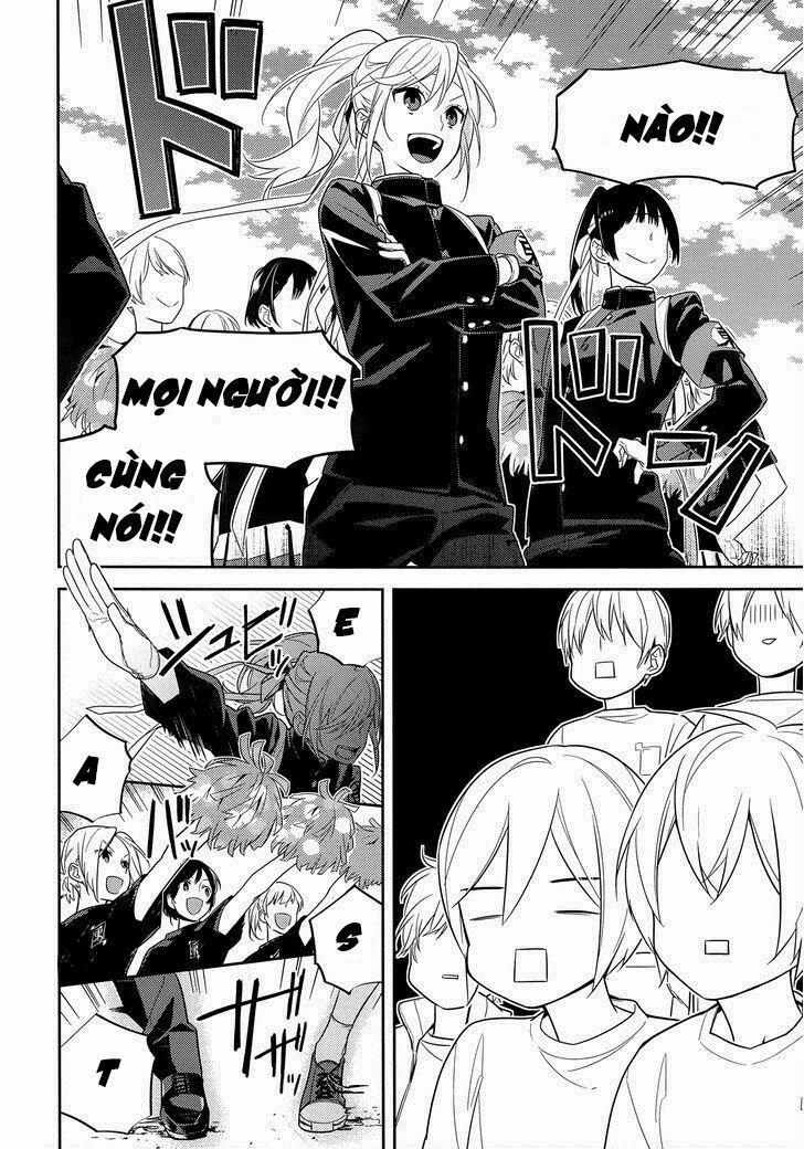 Horimiya 52 trang 1