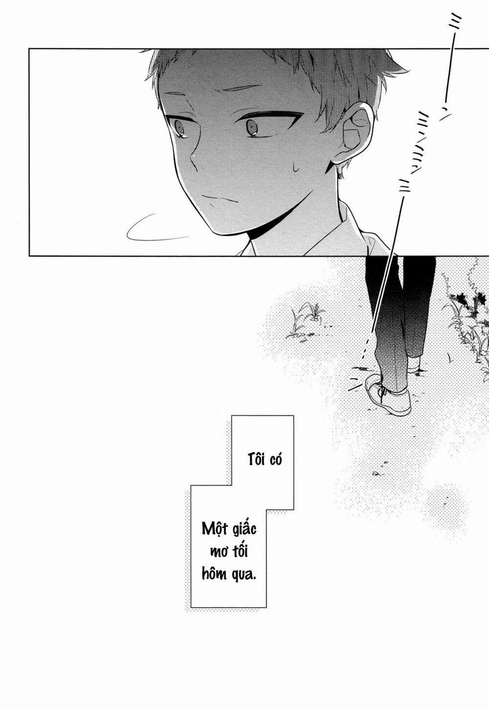 Horimiya 55 trang 1