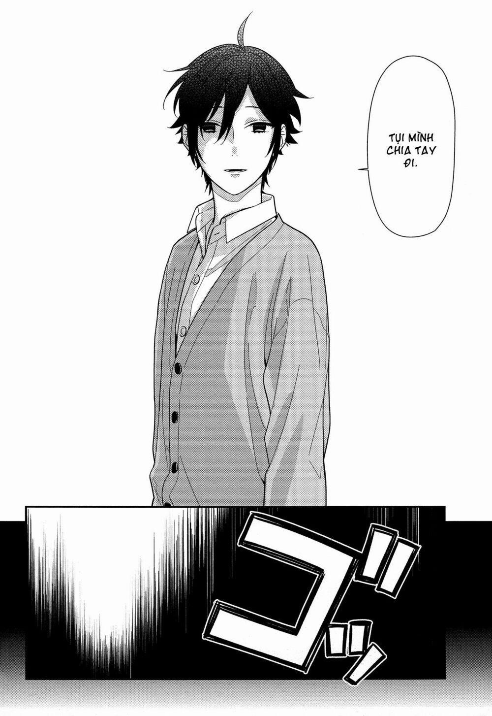 Horimiya 56 trang 1
