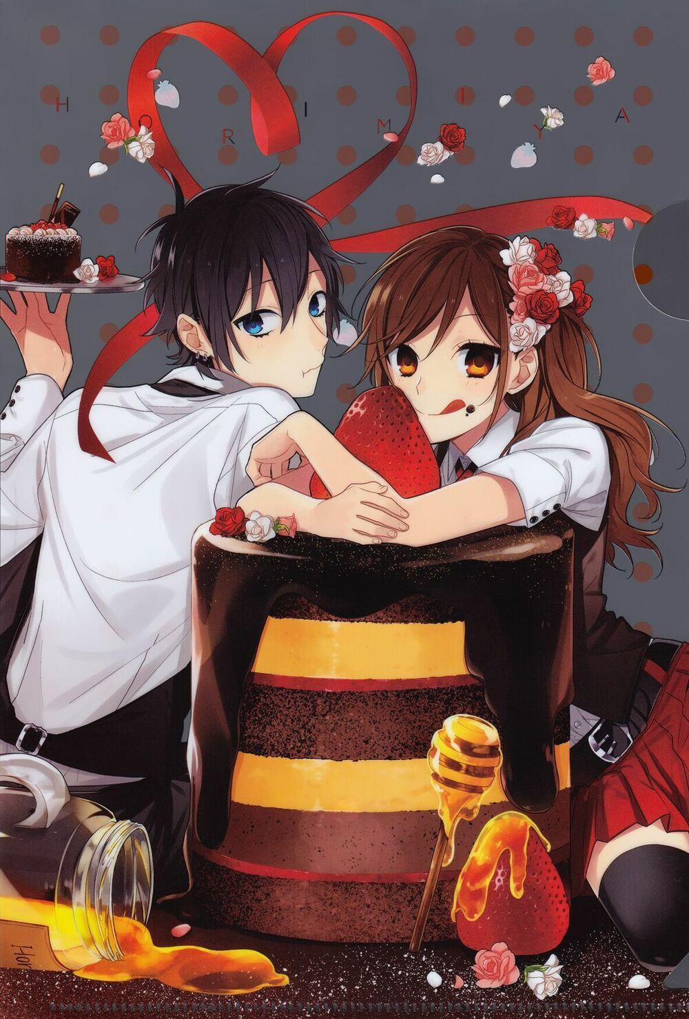 Horimiya 59 trang 1
