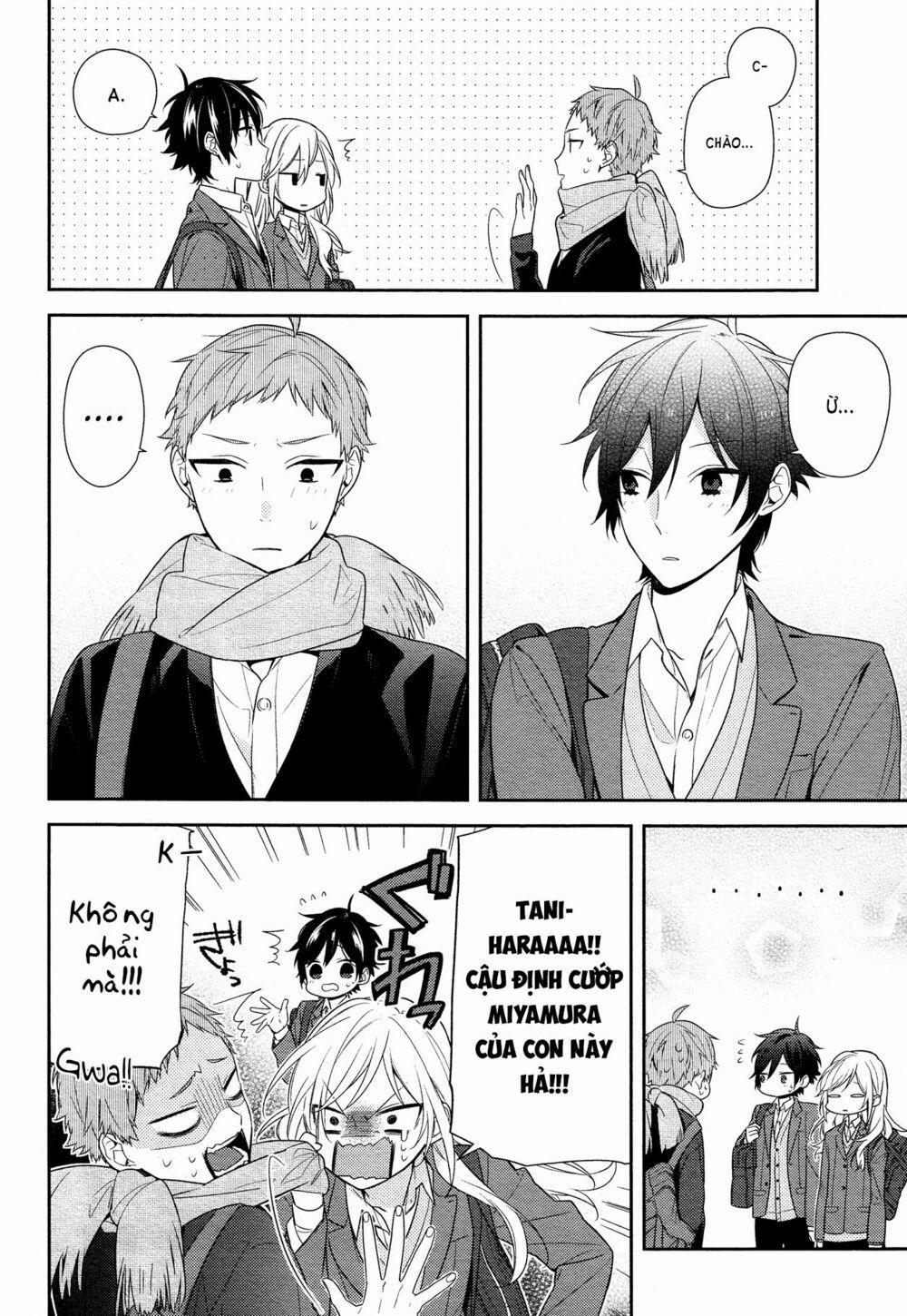 Horimiya 60 trang 1