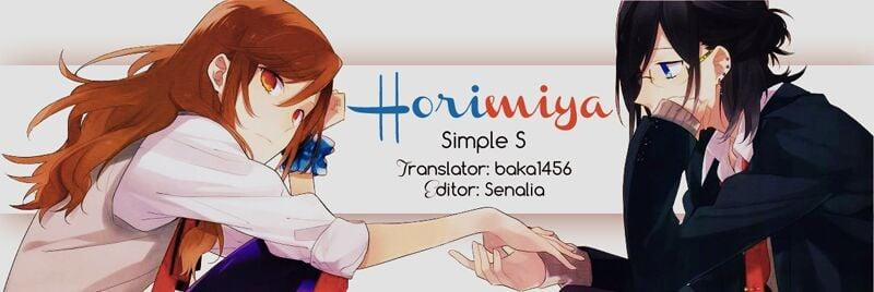 Horimiya 9 trang 0