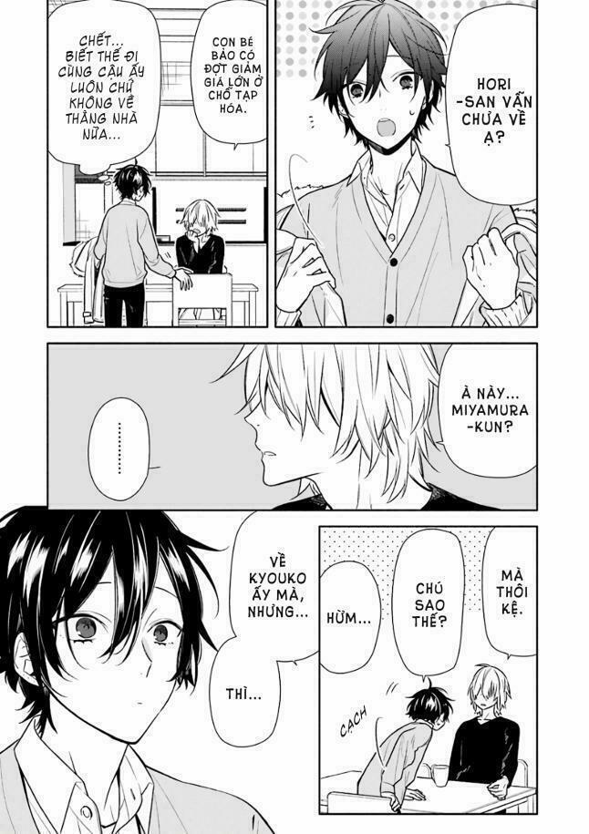 Horimiya 90 trang 1
