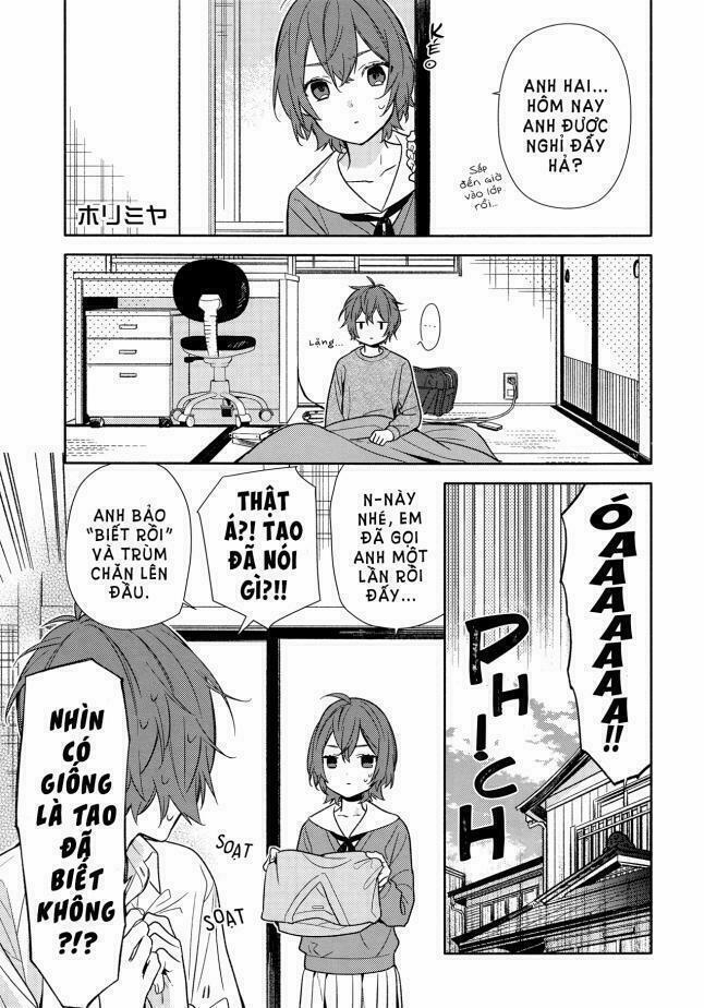 Horimiya 94 trang 1