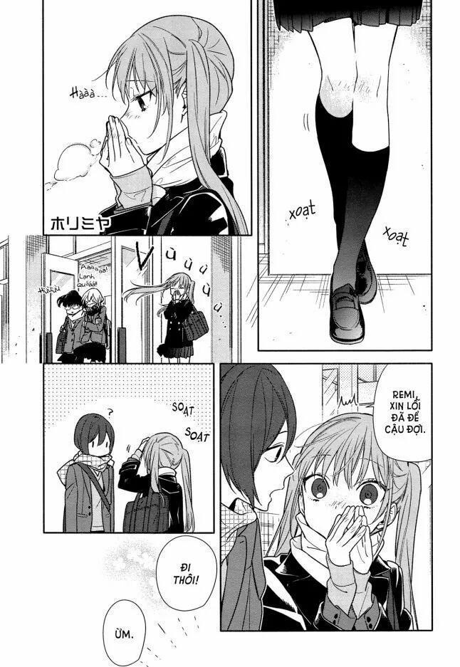 Horimiya 96 trang 1