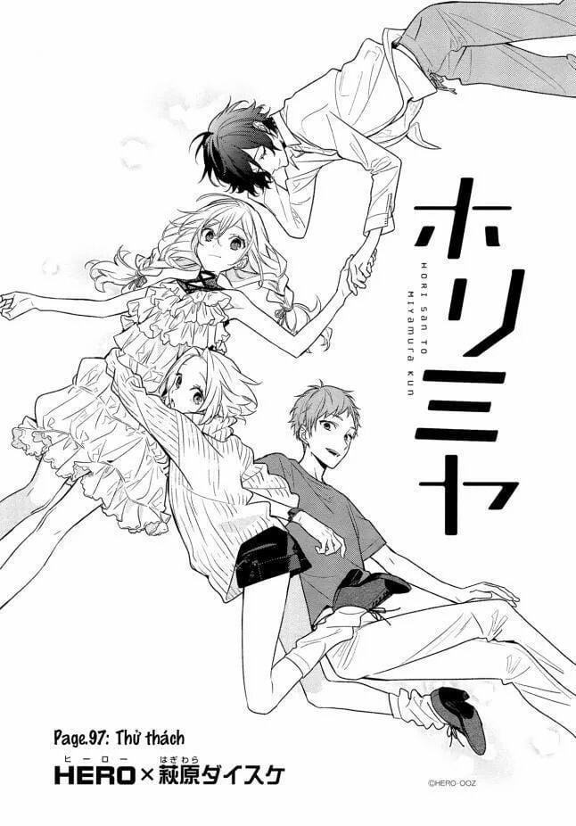 Horimiya 97 trang 1