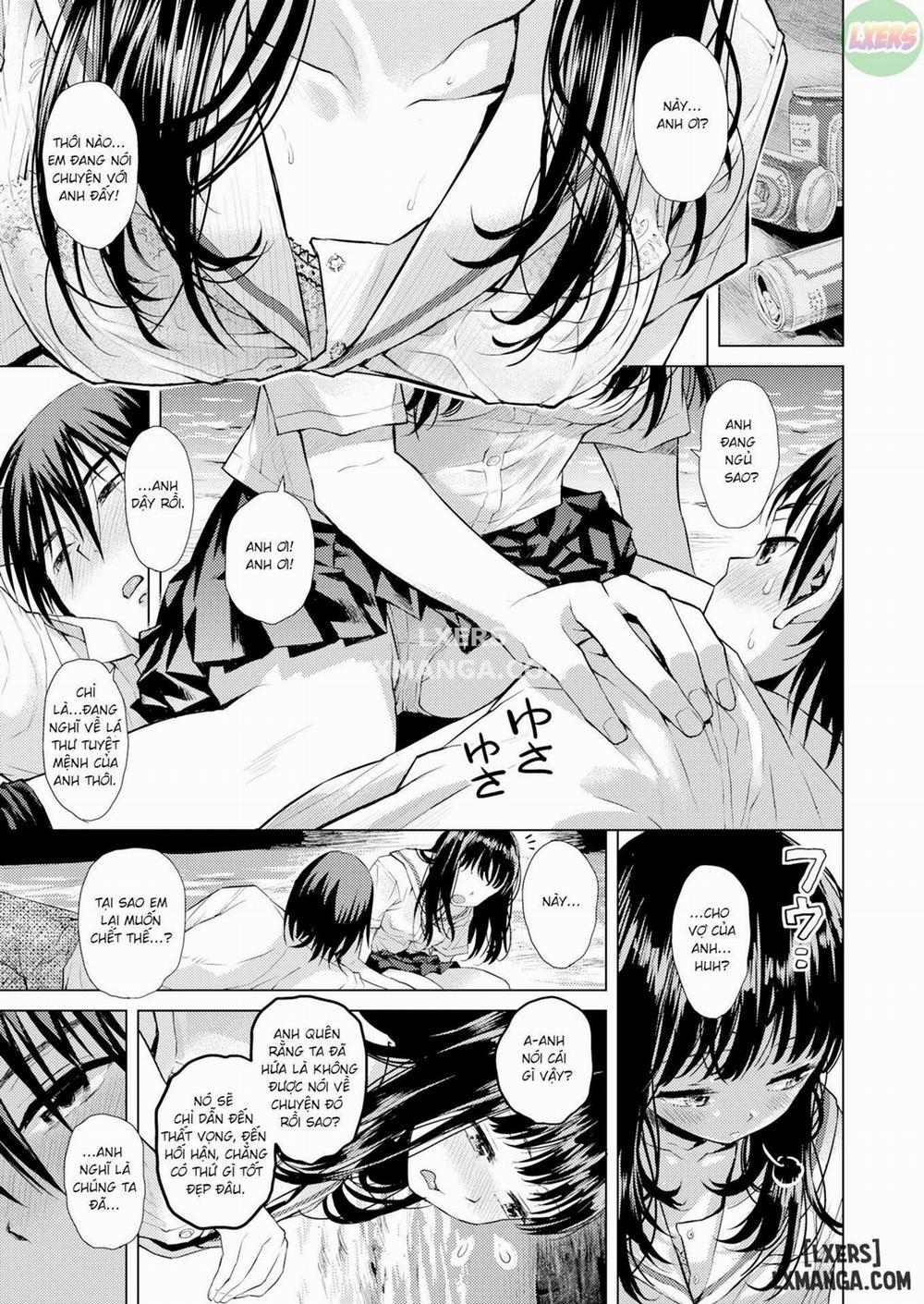 Horizon Oneshot trang 11