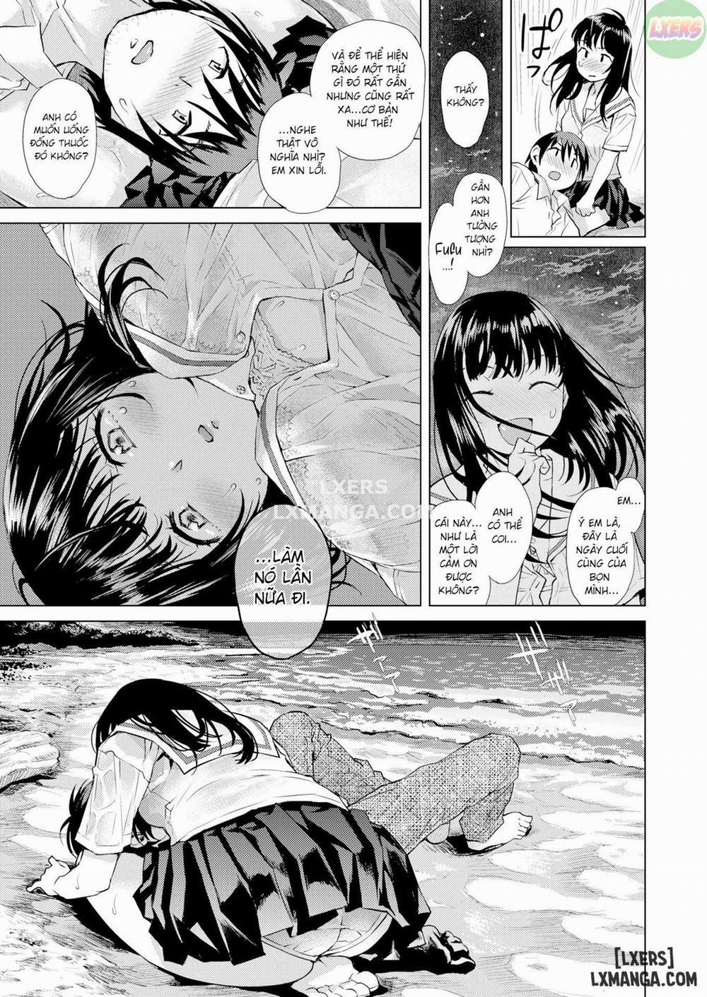 Horizon Oneshot trang 15