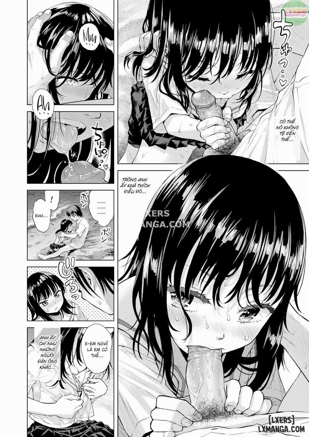 Horizon Oneshot trang 28