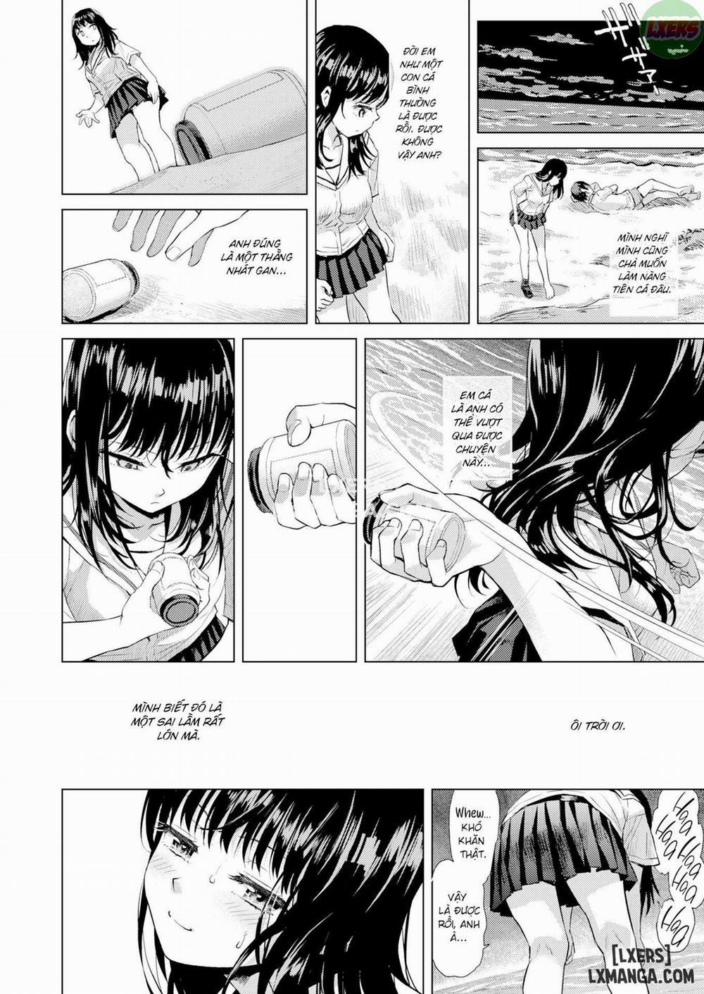 Horizon Oneshot trang 38