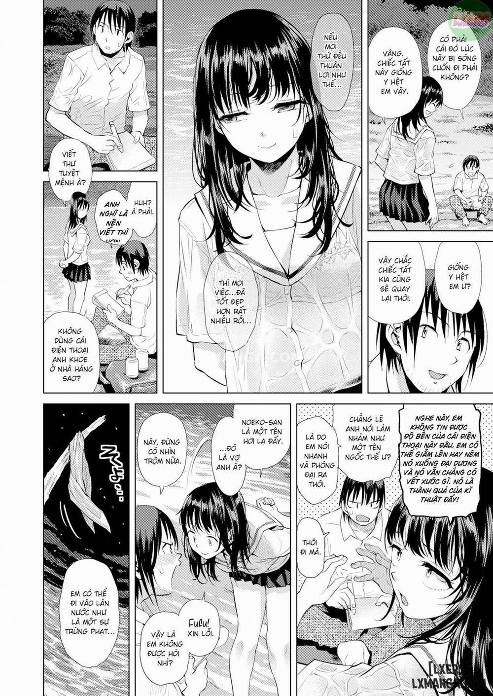 Horizon Oneshot trang 6