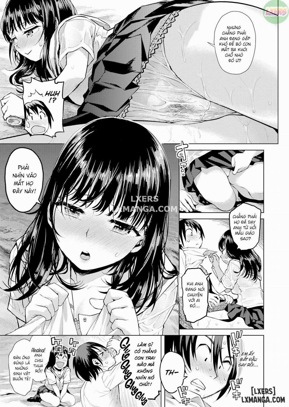 Horizon Oneshot trang 9