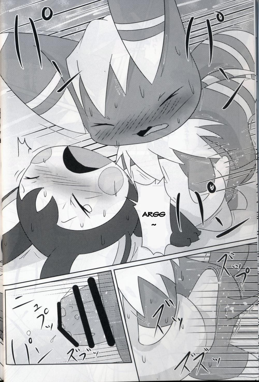 Horniness (Pokemon) Oneshot trang 12