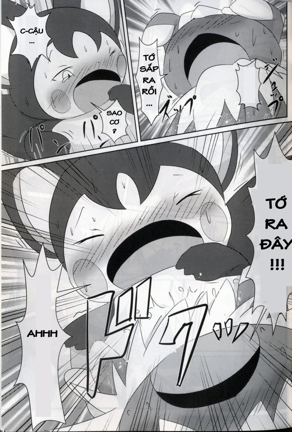 Horniness (Pokemon) Oneshot trang 13