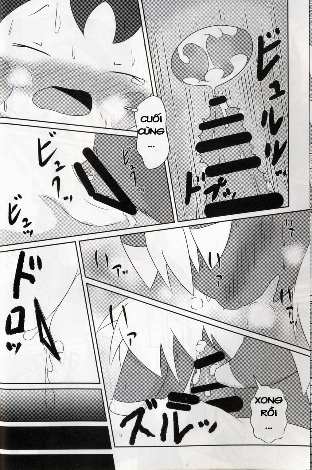 Horniness (Pokemon) Oneshot trang 14