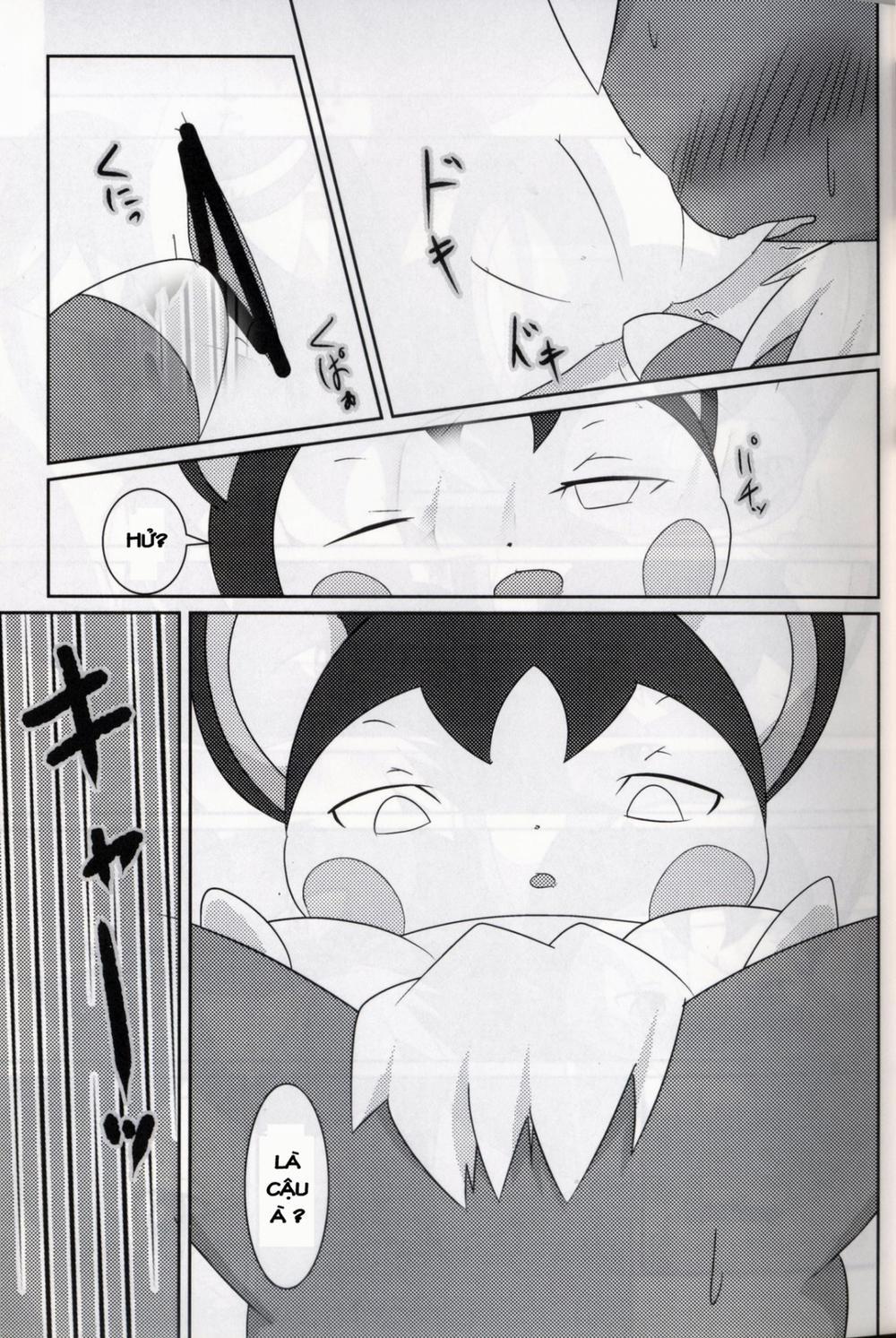 Horniness (Pokemon) Oneshot trang 5