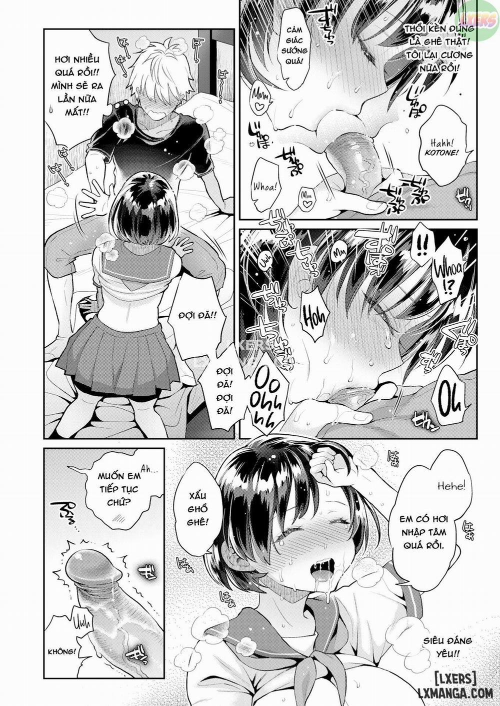 Horny Hometown Oneshot trang 19