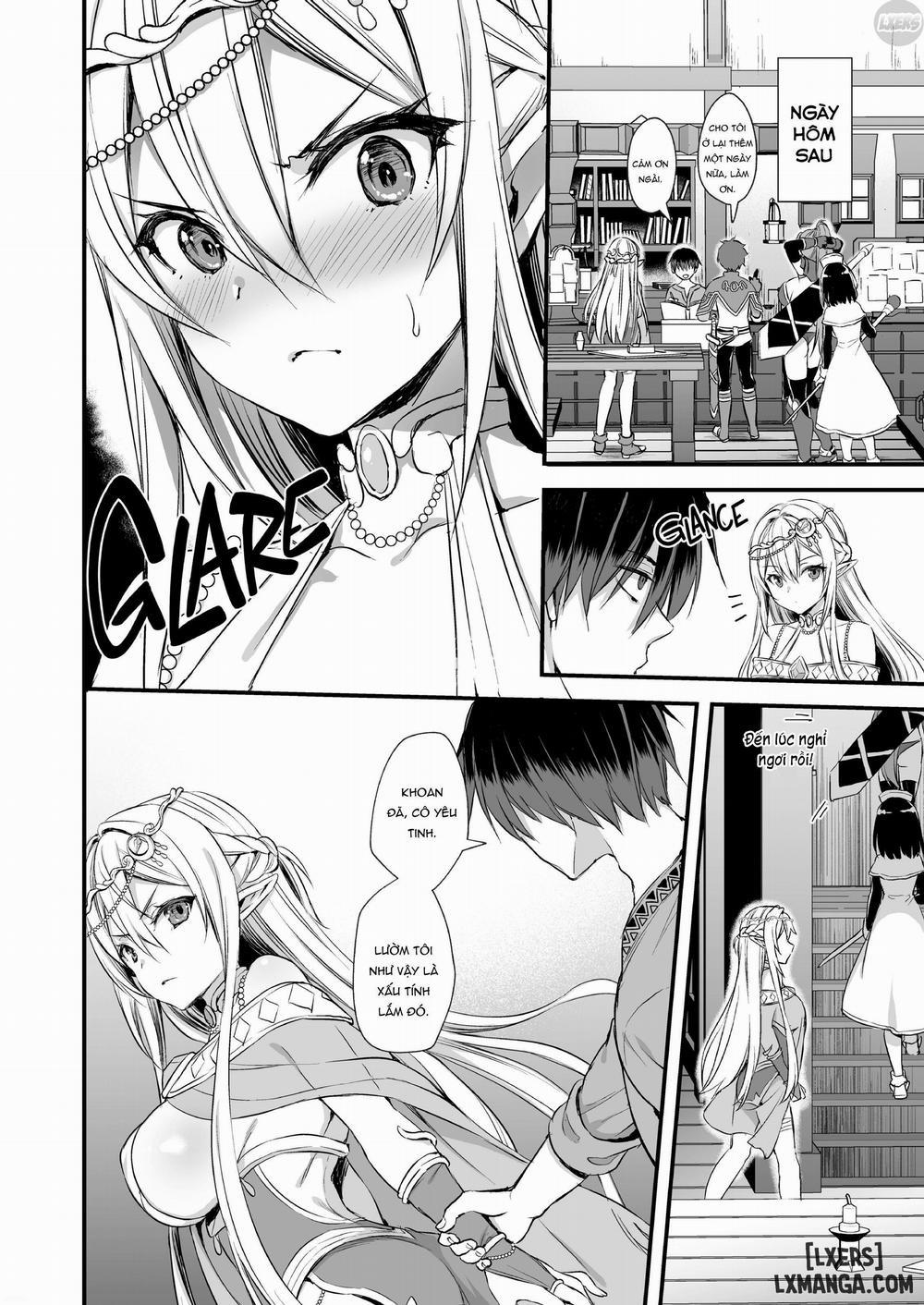 Horny Isekai Elf's Evil Eye FULL 1 trang 29