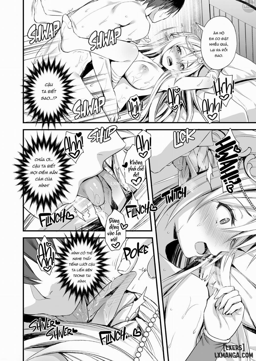 Horny Isekai Elf's Evil Eye FULL 1 trang 39