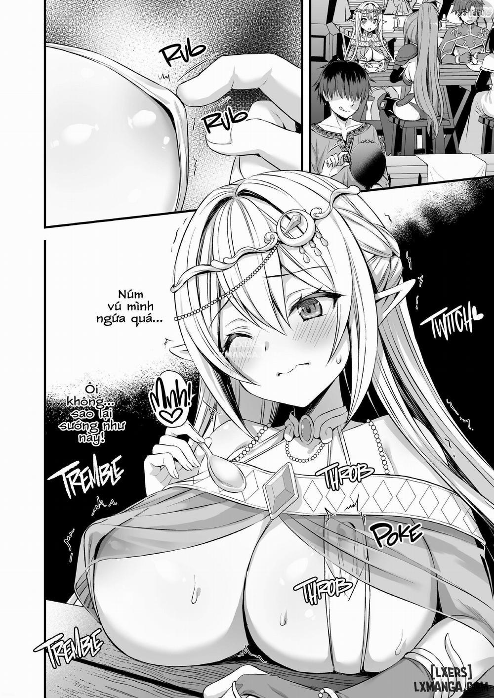 Horny Isekai Elf's Evil Eye FULL 2 trang 12