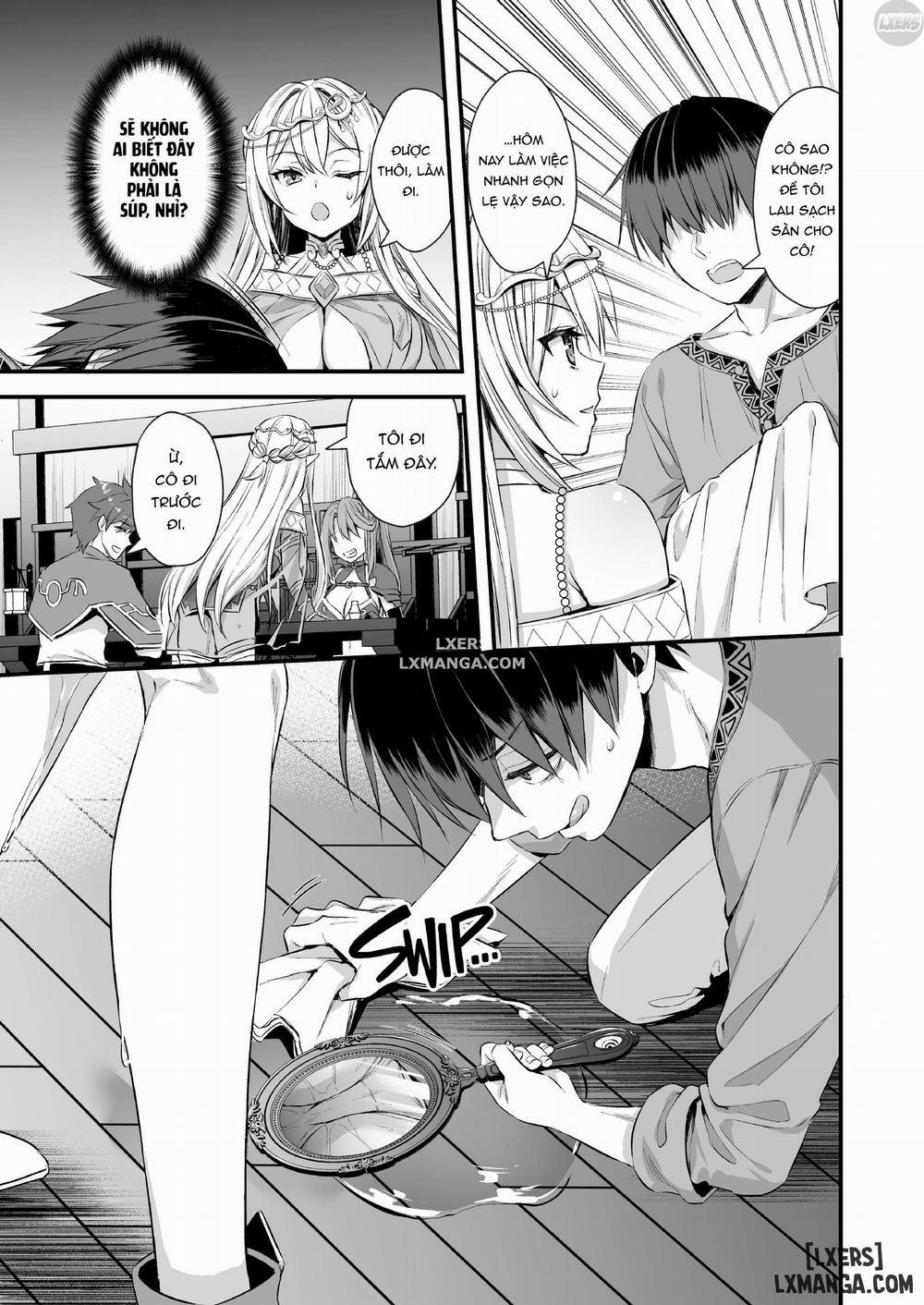 Horny Isekai Elf's Evil Eye FULL 2 trang 19