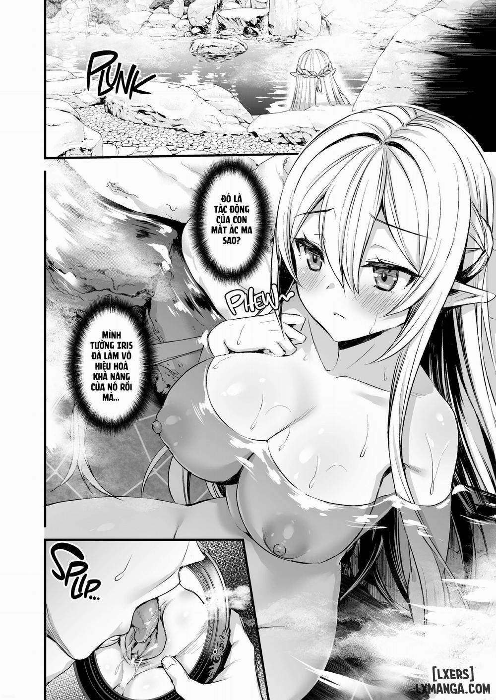 Horny Isekai Elf's Evil Eye FULL 2 trang 20