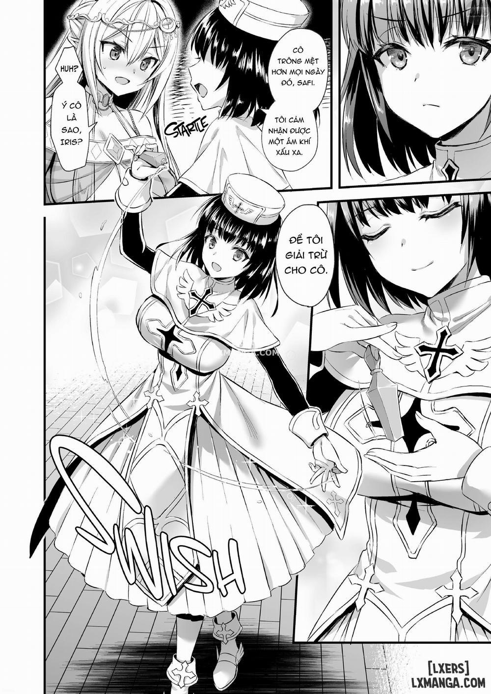 Horny Isekai Elf's Evil Eye FULL 2 trang 6