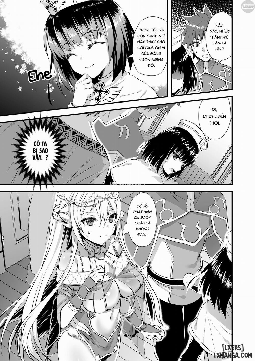 Horny Isekai Elf's Evil Eye FULL 2 trang 7