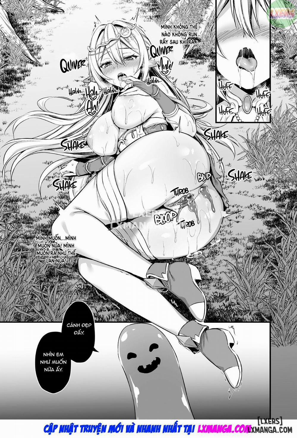 Horny Isekai Elf's Evil Eye FULL 3 trang 23