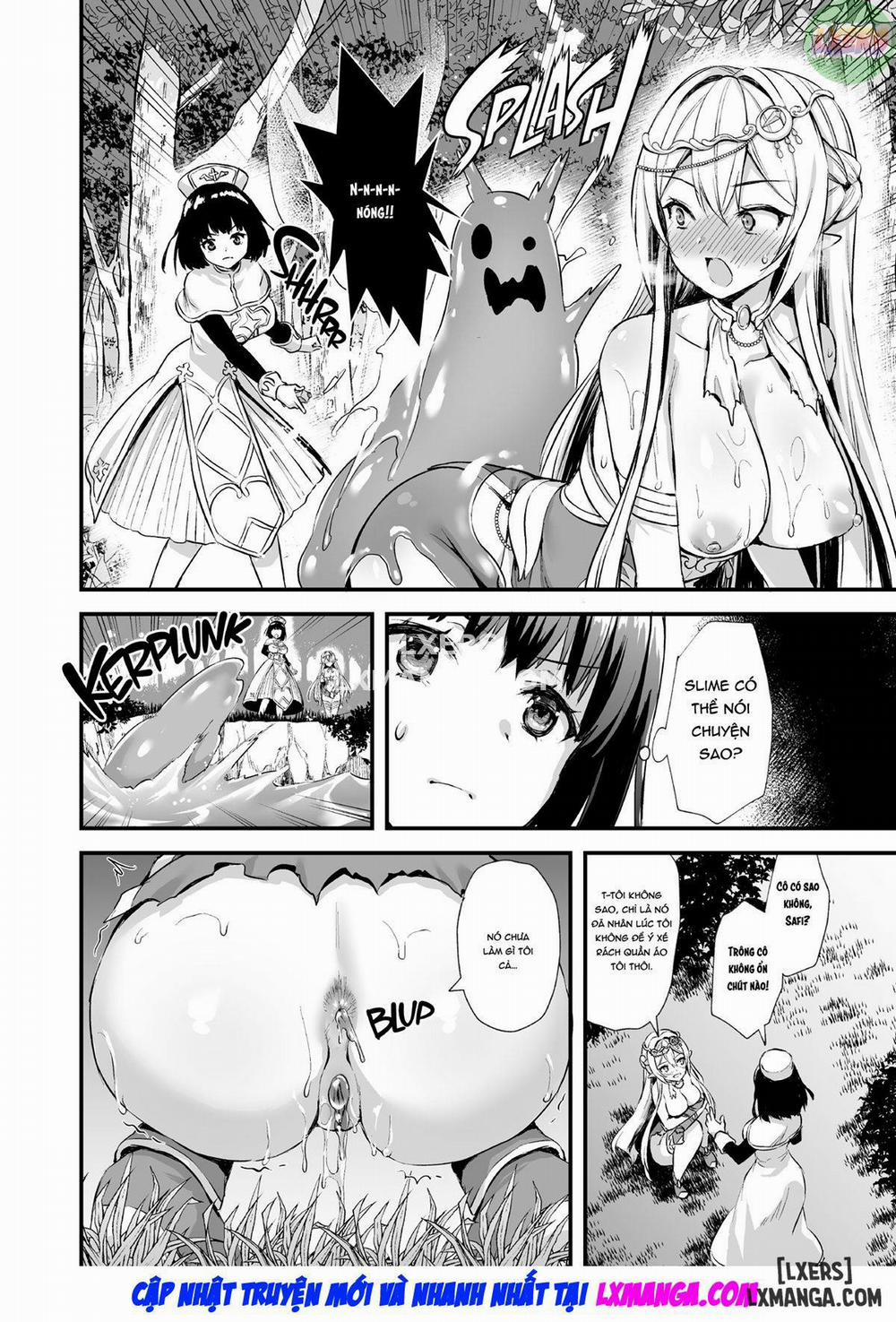 Horny Isekai Elf's Evil Eye FULL 3 trang 24