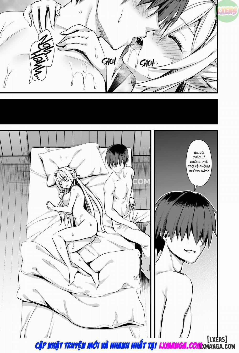 Horny Isekai Elf's Evil Eye FULL 3 trang 41