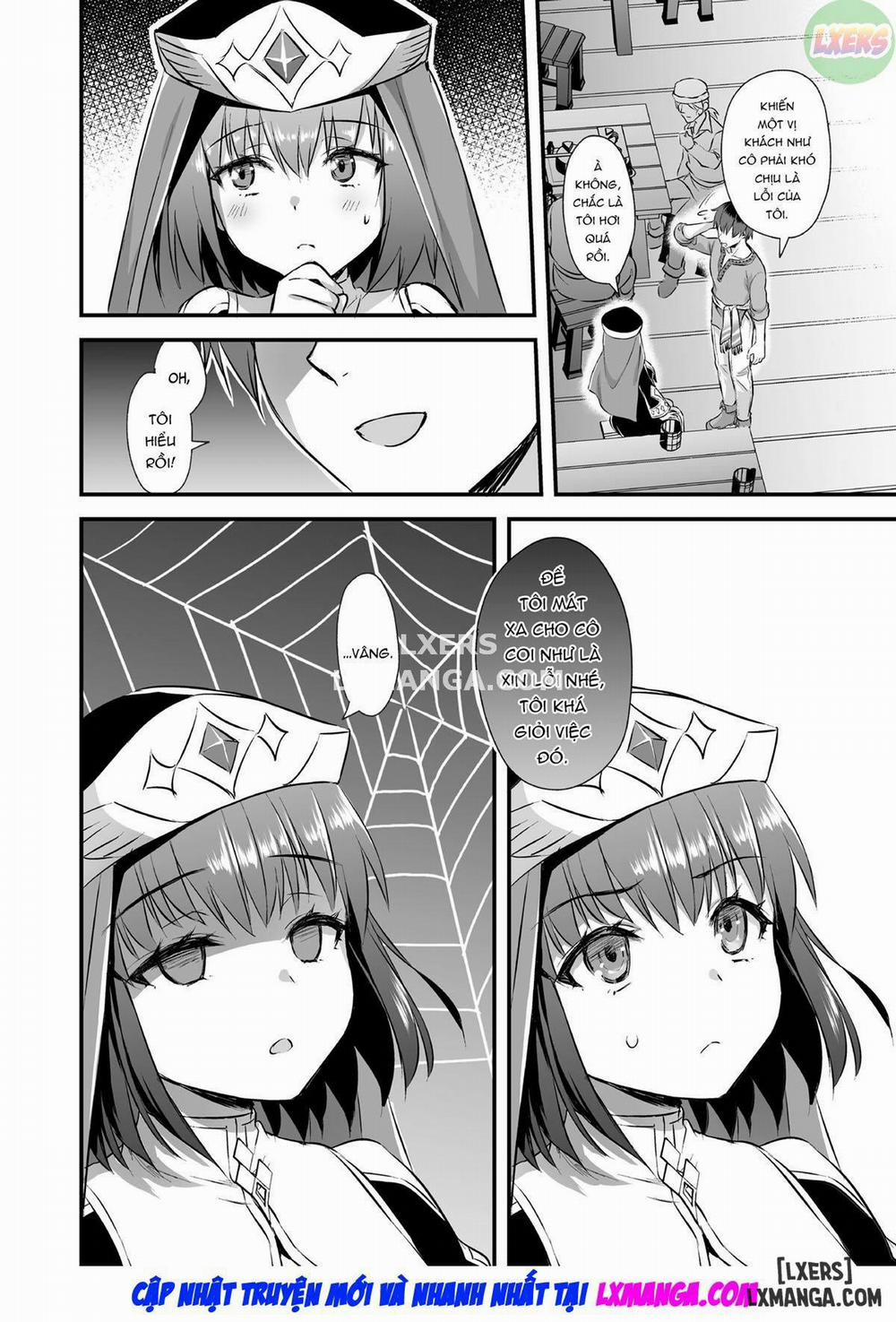 Horny Isekai Elf's Evil Eye FULL 4 trang 20